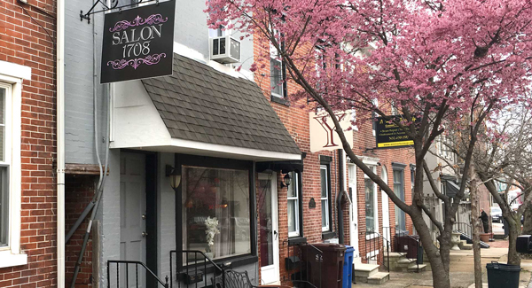 Salon 1708