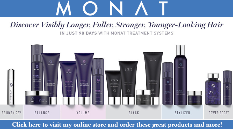 Monat Beauty Products